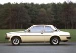Opel Ascona J 1980 года